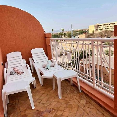 Apartment Design 3 Bedroom Hivernage Gueliz Marrakech K13 마라케시 외부 사진
