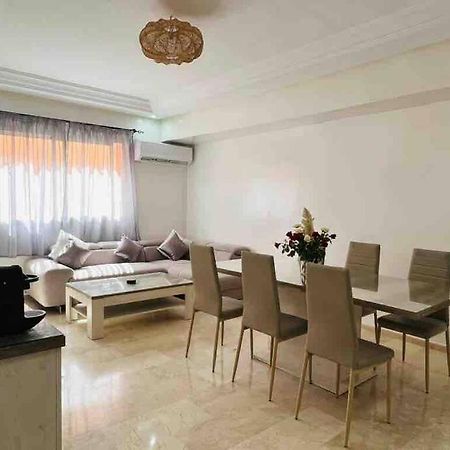 Apartment Design 3 Bedroom Hivernage Gueliz Marrakech K13 마라케시 외부 사진
