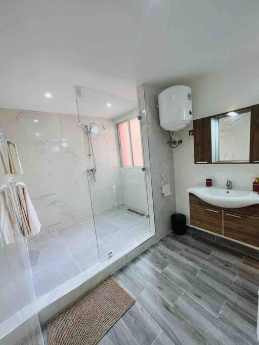Apartment Design 3 Bedroom Hivernage Gueliz Marrakech K13 마라케시 외부 사진