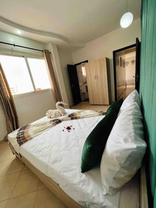 Apartment Design 3 Bedroom Hivernage Gueliz Marrakech K13 마라케시 외부 사진