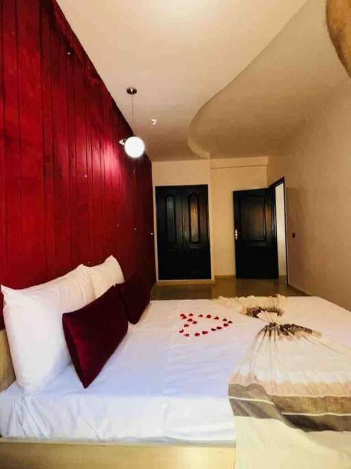 Apartment Design 3 Bedroom Hivernage Gueliz Marrakech K13 마라케시 외부 사진