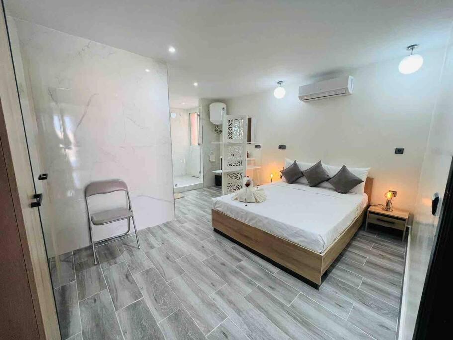 Apartment Design 3 Bedroom Hivernage Gueliz Marrakech K13 마라케시 외부 사진