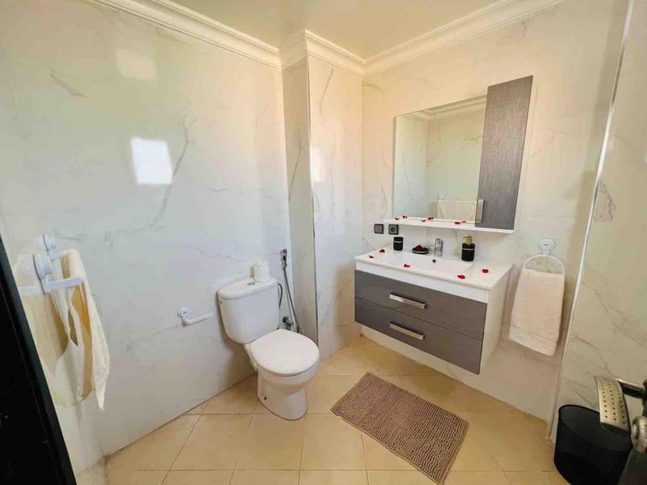 Apartment Design 3 Bedroom Hivernage Gueliz Marrakech K13 마라케시 외부 사진
