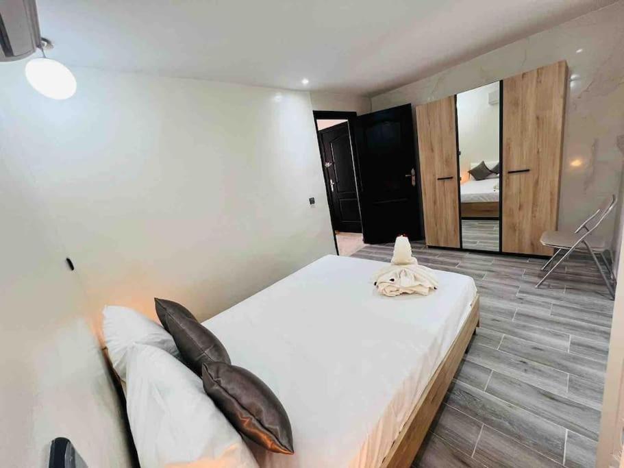 Apartment Design 3 Bedroom Hivernage Gueliz Marrakech K13 마라케시 외부 사진